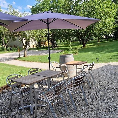 Gite L'Enclos O Rendez-Vous Roquefeuil-Pays De Sault- Avec Jardin Exterior foto